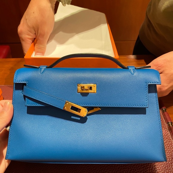 hermes pochette